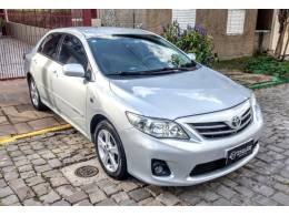 TOYOTA - COROLLA - 2011/2012 - Prata - R$ 63.900,00