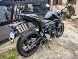 YAMAHA - MT - 2018/2018 - Preta - R$ 23.900,00