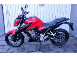 HONDA - CB 300F TWISTER - 2023/2023 - Vermelha - R$ 24.900,00