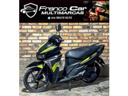 YAMAHA - NEO 125 - 2023/2024 - Preta - R$ 13.900,00