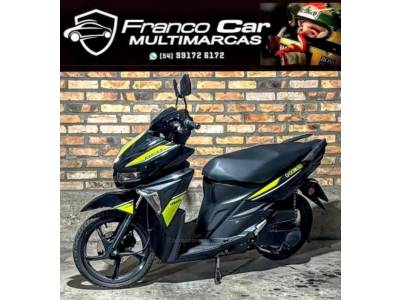 YAMAHA - NEO 125 - 2023/2024 - Preta - R$ 13.900,00