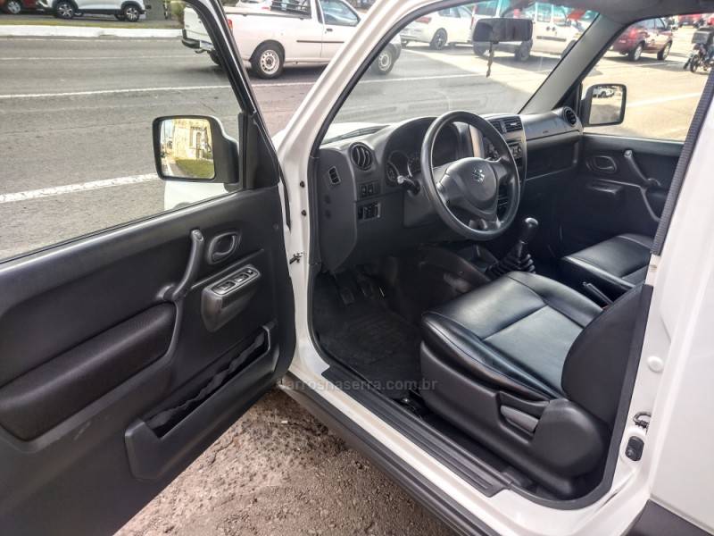 SUZUKI - JIMNY - 2019/2019 - Branca - R$ 80.900,00