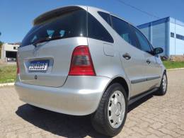 MERCEDES-BENZ - A 160 - 2001/2002 - Prata - R$ 14.900,00
