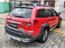 FIAT - PALIO - 2015/2015 - Vermelha - R$ 51.900,00