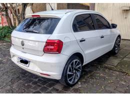 VOLKSWAGEN - GOL - 2016/2017 - Branca - R$ 40.900,00