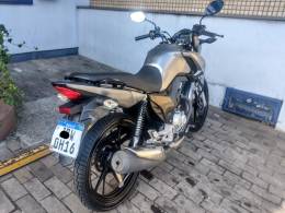 HONDA - CG 160 - 2023/2023 - Prata - R$ 16.900,00