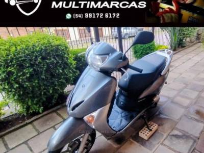 HONDA - LEAD 110 - 2010/2010 - Cinza - R$ 9.500,00