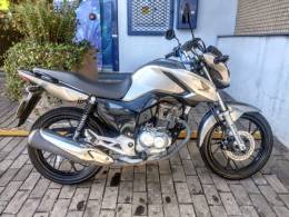 HONDA - CG 160 - 2023/2023 - Prata - R$ 16.900,00