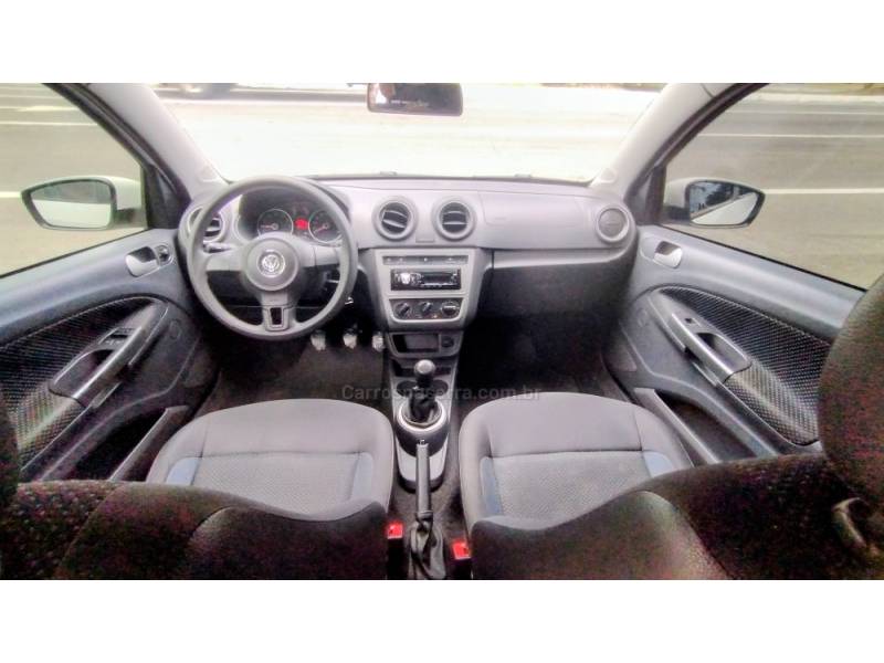 VOLKSWAGEN - GOL - 2015/2015 - Branca - R$ 37.900,00
