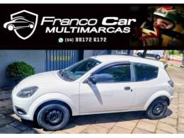 FORD - KA - 2012/2013 - Branca - R$ 26.900,00
