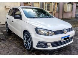 VOLKSWAGEN - GOL - 2016/2017 - Branca - R$ 40.900,00