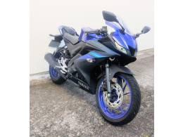 YAMAHA - R15 - 2025/2025 - Azul - R$ 21.900,00