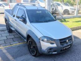 FIAT - STRADA - 2009/2009 - Prata - R$ 38.900,00