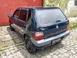 FIAT - UNO - 2012/2012 - Azul - R$ 27.900,00