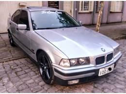 BMW - 325I - 1994/1995 - Prata - R$ 52.900,00