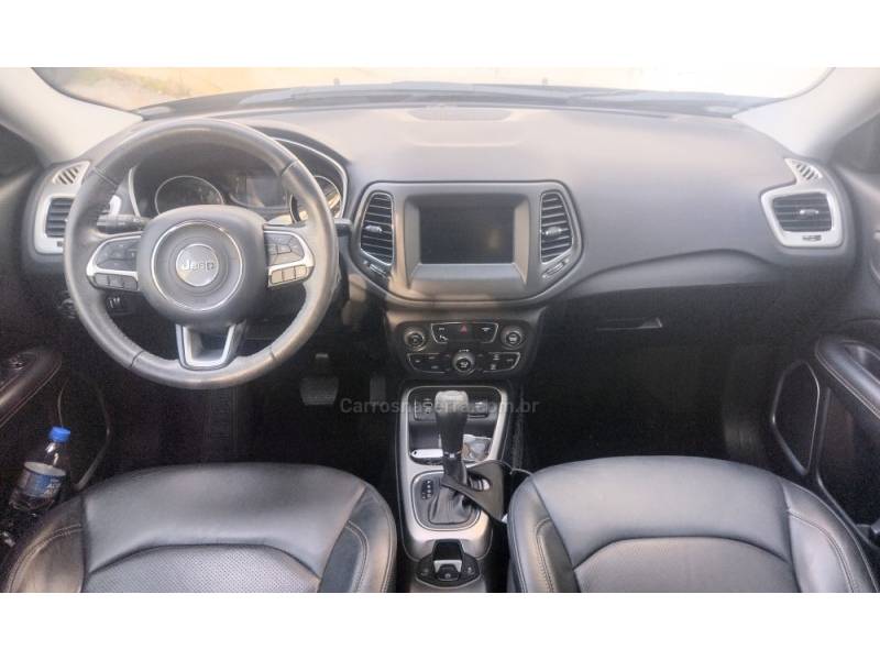 JEEP - COMPASS - 2019/2019 - Cinza - R$ 97.500,00