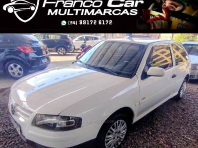 VOLKSWAGEN - GOL - 2012/2013 - Branca - R$ 24.900,00