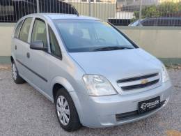 CHEVROLET - MERIVA - 2008/2009 - Prata - R$ 31.900,00