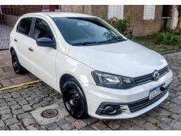 VOLKSWAGEN - GOL - 2016/2017 - Branca - R$ 41.900,00