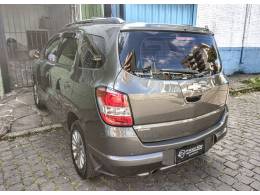 CHEVROLET - SPIN - 2014/2015 - Cinza - R$ 43.900,00