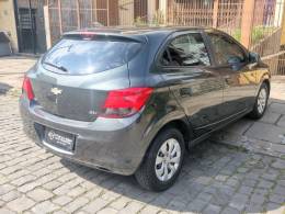 CHEVROLET - ONIX - 2018/2019 - Cinza - R$ 52.900,00