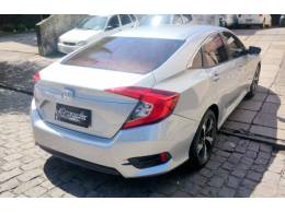 HONDA - CIVIC - 2017/2017 - Cinza - R$ 110.900,00