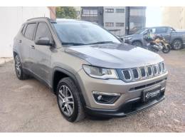 JEEP - COMPASS - 2019/2019 - Cinza - R$ 97.500,00