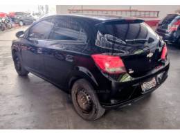 CHEVROLET - ONIX - 2014/2014 - Preta - R$ 39.900,00