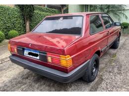 VOLKSWAGEN - VOYAGE - 1990/1990 - Vermelha - R$ 16.900,00