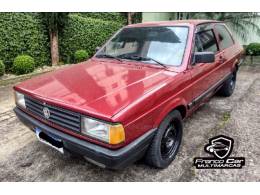 VOLKSWAGEN - VOYAGE - 1990/1990 - Vermelha - R$ 16.900,00