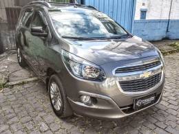 CHEVROLET - SPIN - 2014/2015 - Cinza - R$ 43.900,00