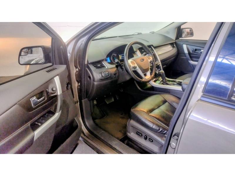 FORD - EDGE - 2014/2014 - Cinza - R$ 78.900,00