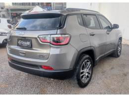 JEEP - COMPASS - 2019/2019 - Cinza - R$ 97.500,00