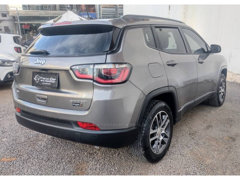 JEEP - COMPASS - 2019/2019 - Cinza - R$ 97.500,00