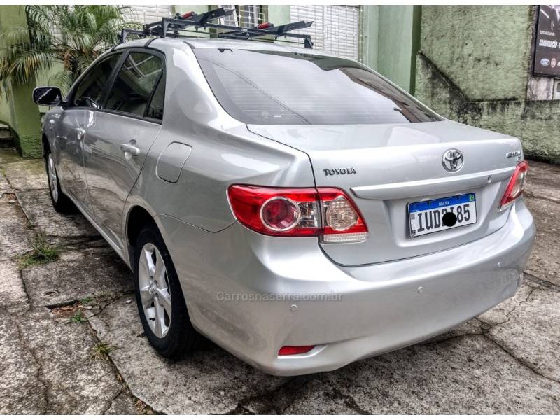 TOYOTA - COROLLA - 2014/2014 - Prata - R$ 67.900,00