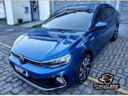 VOLKSWAGEN - VIRTUS - 2023/2023 - Azul - R$ 120.900,00