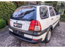 FIAT - PALIO - 2007/2008 - Branca - R$ 27.900,00