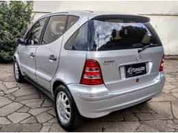 MERCEDES-BENZ - CLASSE A - 2005/2005 - Prata - R$ 23.900,00