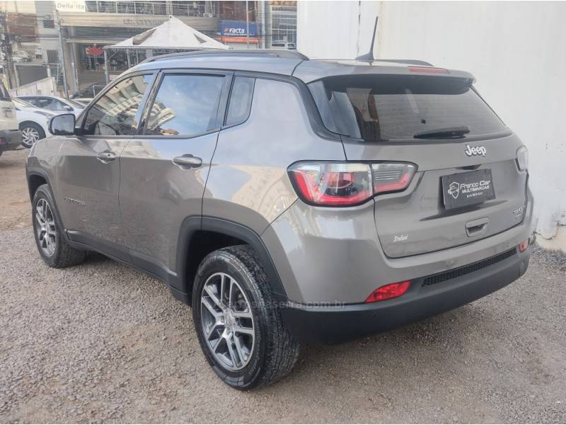JEEP - COMPASS - 2019/2019 - Cinza - R$ 97.500,00