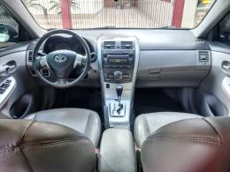 TOYOTA - COROLLA - 2011/2012 - Prata - R$ 63.900,00