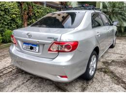 TOYOTA - COROLLA - 2014/2014 - Prata - R$ 67.900,00