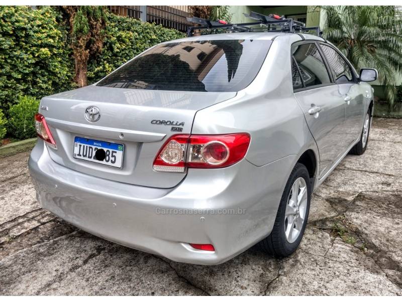 TOYOTA - COROLLA - 2014/2014 - Prata - R$ 67.900,00