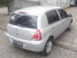 RENAULT - CLIO - 2013/2014 - Prata - R$ 31.900,00