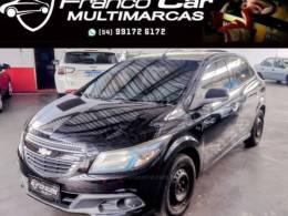 CHEVROLET - ONIX - 2014/2014 - Preta - R$ 39.900,00