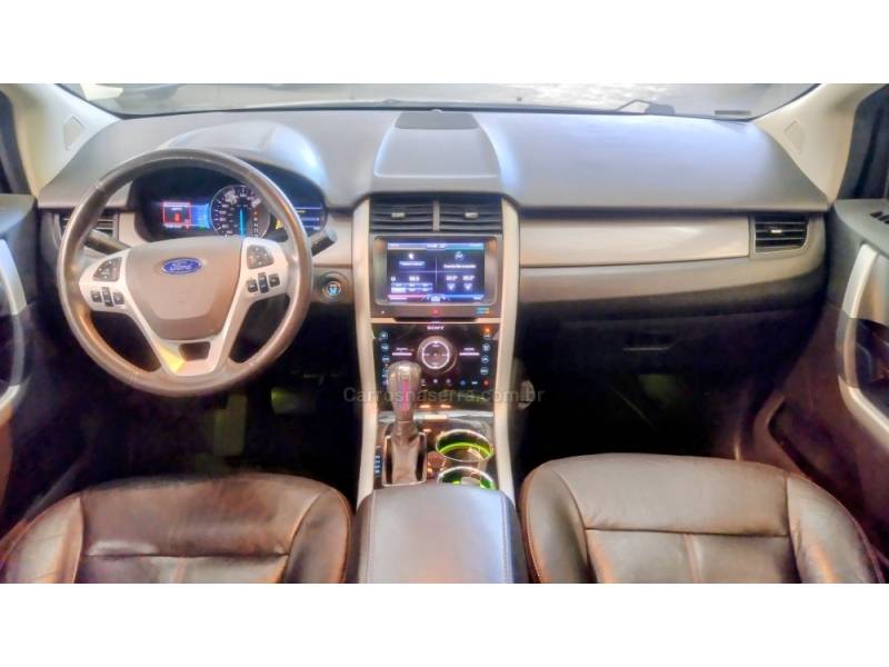 FORD - EDGE - 2014/2014 - Cinza - R$ 78.900,00