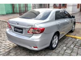 TOYOTA - COROLLA - 2011/2012 - Prata - R$ 63.900,00