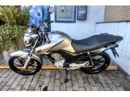 HONDA - CG 160 - 2023/2023 - Prata - R$ 16.900,00