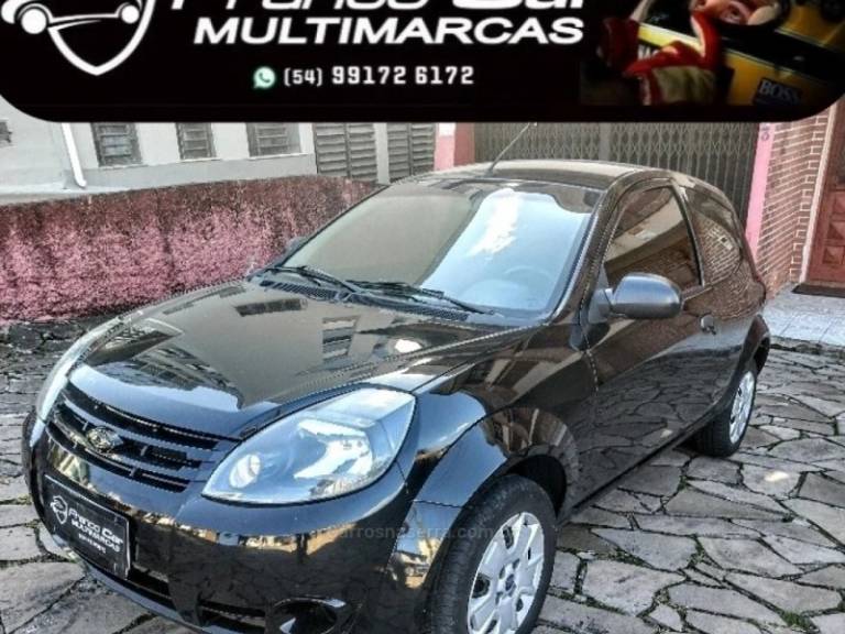 FORD - KA - 2013/2013 - Preta - R$ 23.900,00