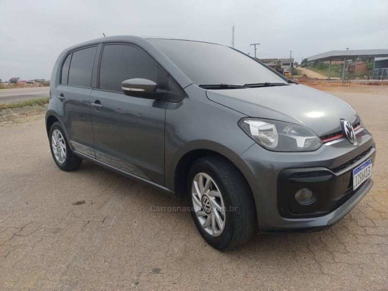 VOLKSWAGEN - UP - 2019/2020 - Cinza - R$ 65.900,00