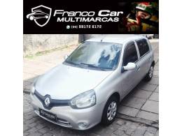 RENAULT - CLIO - 2013/2014 - Prata - R$ 31.900,00